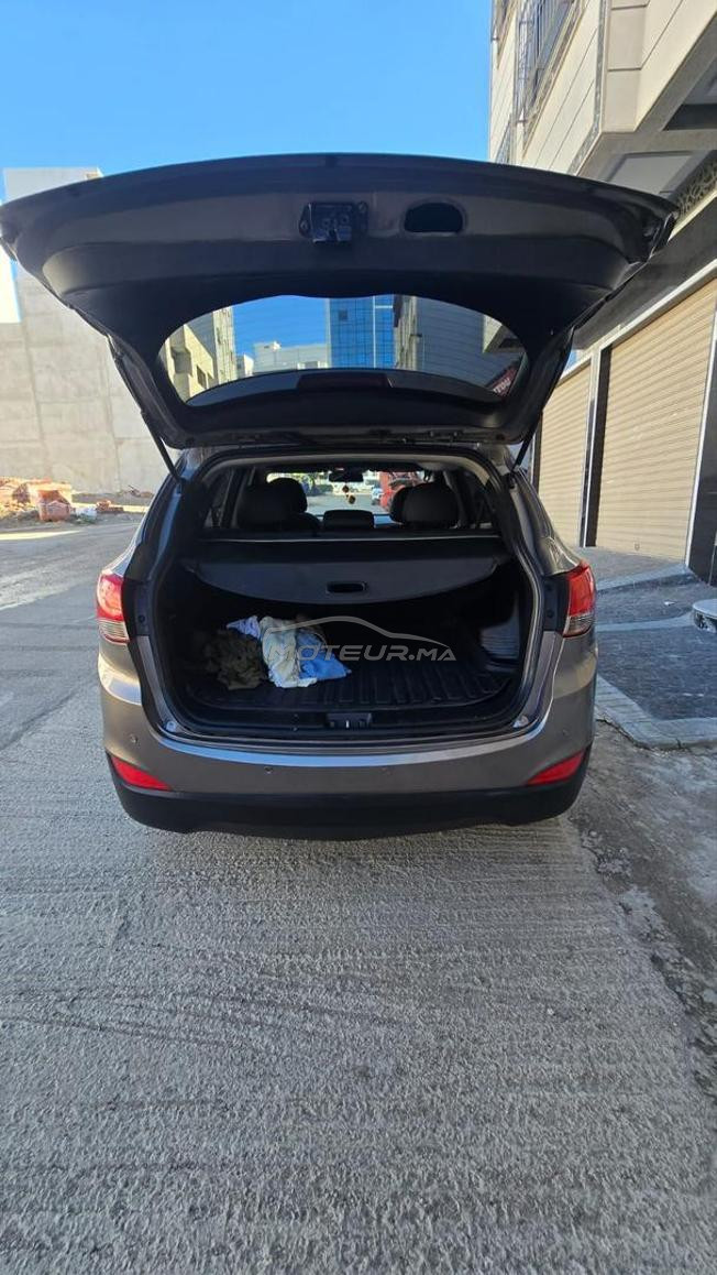 Hyundai ix35 Diesel Automatique 2013 à Tanger