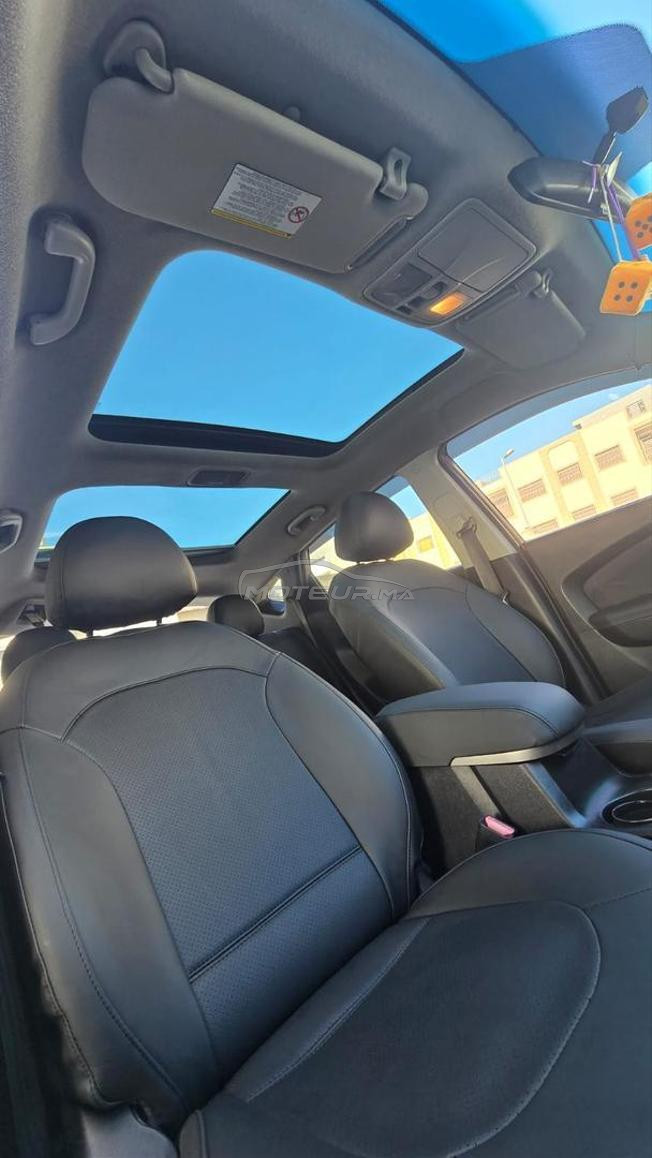 Hyundai ix35 Diesel Automatique 2013 à Tanger