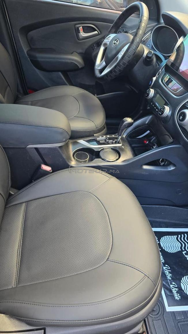 Hyundai ix35 Diesel Automatique 2013 à Tanger