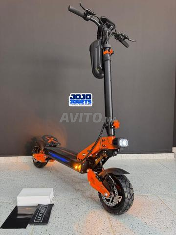 TROTINETTE ÉLECTRIQUE ITALIANO Q9 Max - 2