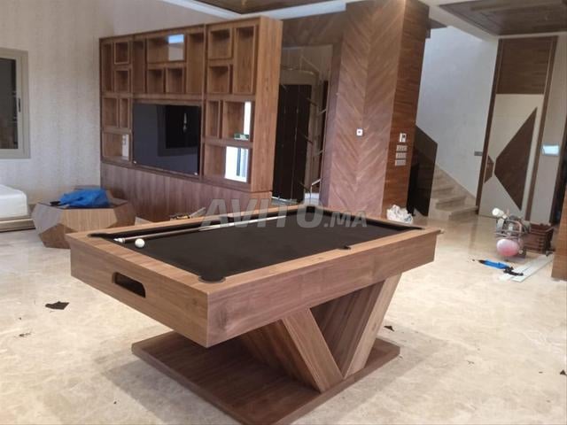 table de billard  - 2