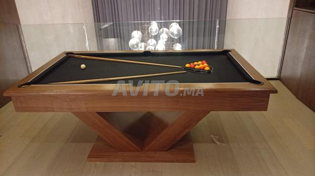 table de billard 