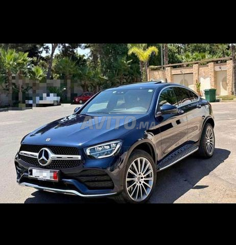Mercedes GLC 300 Hybride 2022 dédouanée 2025 ط1