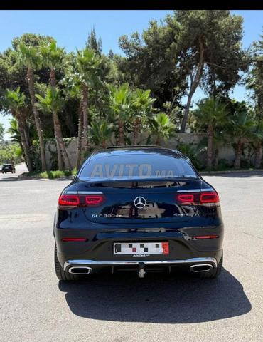 Mercedes GLC 300 Hybride 2022 dédouanée 2025 ط1 - 2