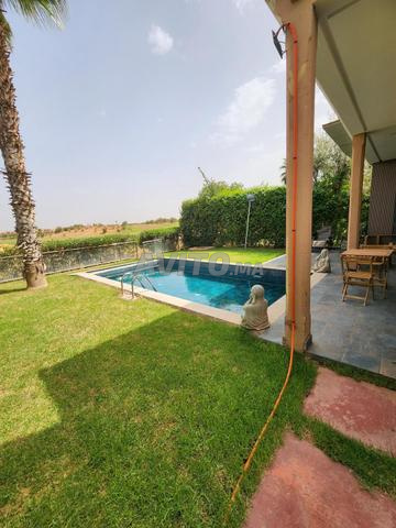 Sublime villa en location  - 2