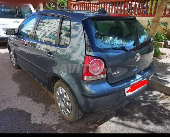 Volkswagen Polo Diesel Manuelle 2005 à Casablanca