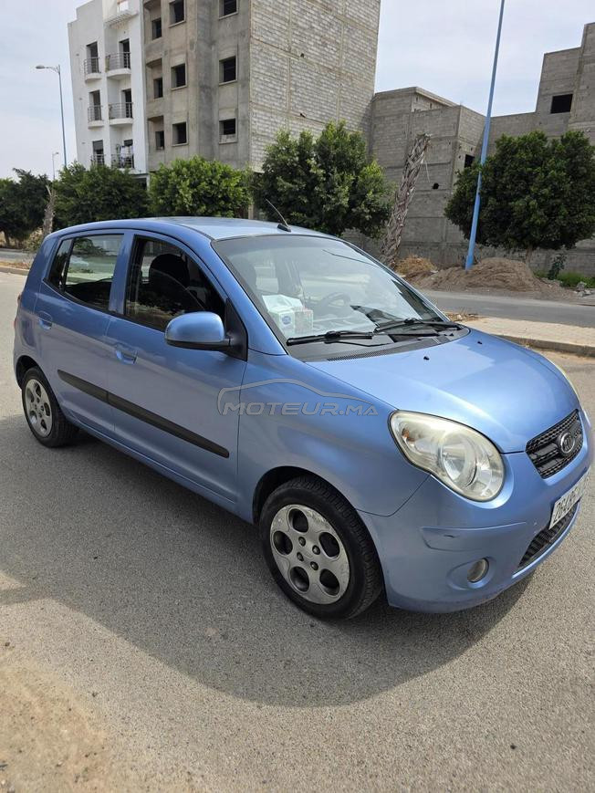 kia picanto 2011 