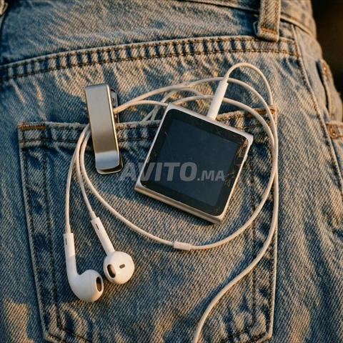 iPod Nano 6 Original RARE - 2