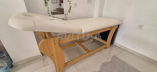 table médicale 