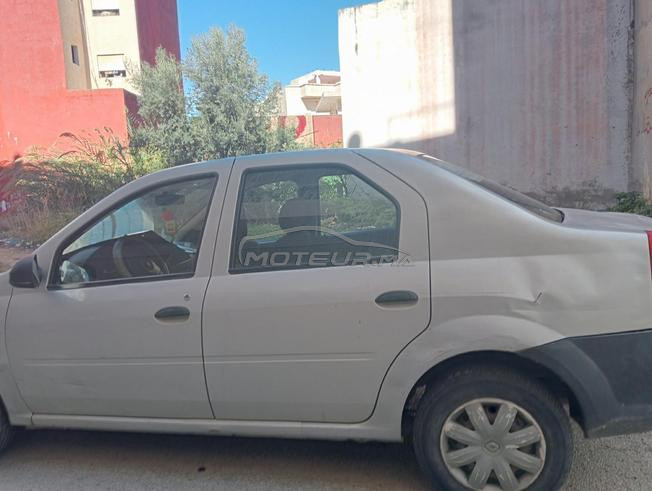 Dacia Logan Essence Manuelle  à Tétouan