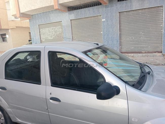 Dacia Logan Essence Manuelle  à Tétouan