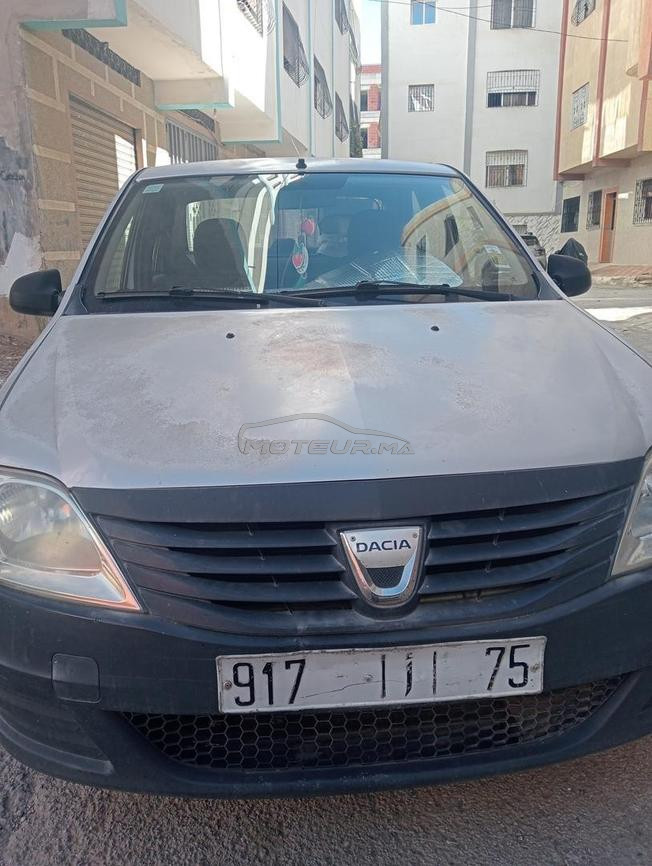 Dacia Logan Essence Manuelle  à Tétouan