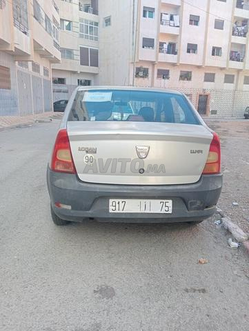 Dacia Logan Essence Manuelle à Tétouan - 2