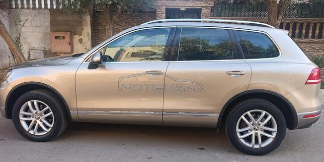 Volkswagen Touareg Diesel Automatique 2019