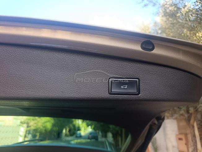 Volkswagen Touareg Diesel Automatique 2019