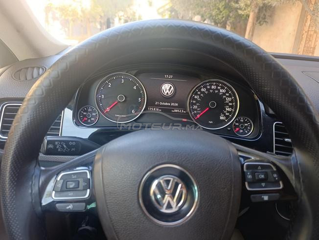 Volkswagen Touareg Diesel Automatique 2019