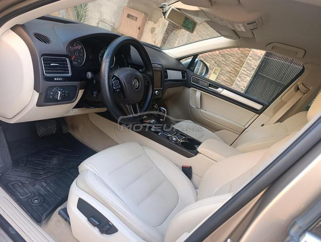 Volkswagen Touareg Diesel Automatique 2019