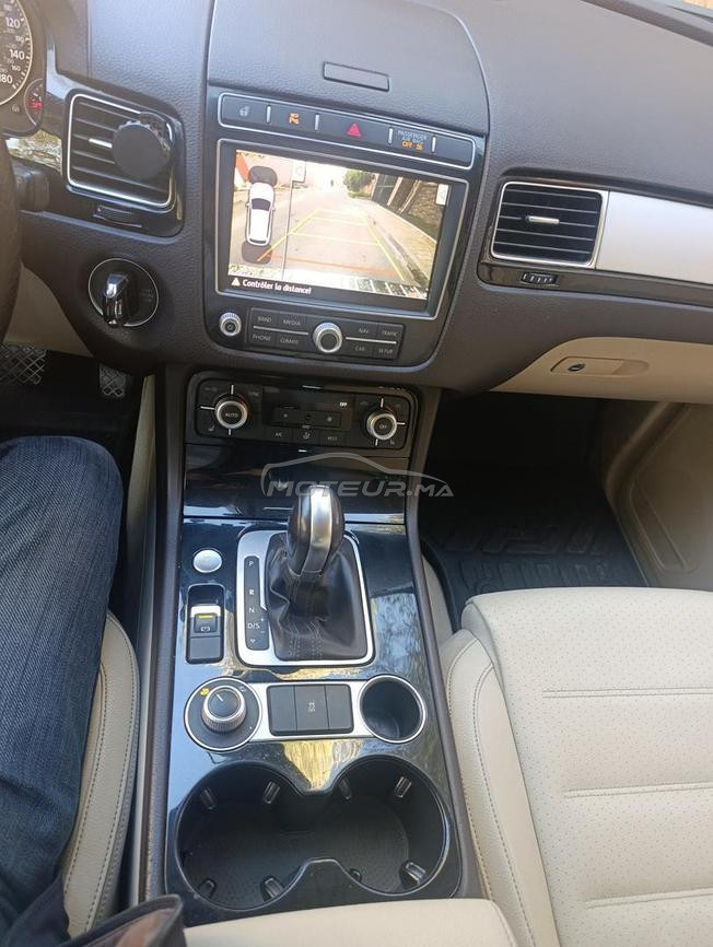 Volkswagen Touareg Diesel Automatique 2019