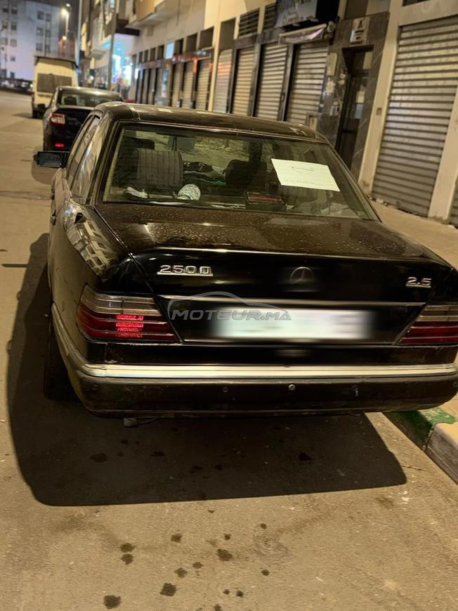 Mercedes 250d à vendre 