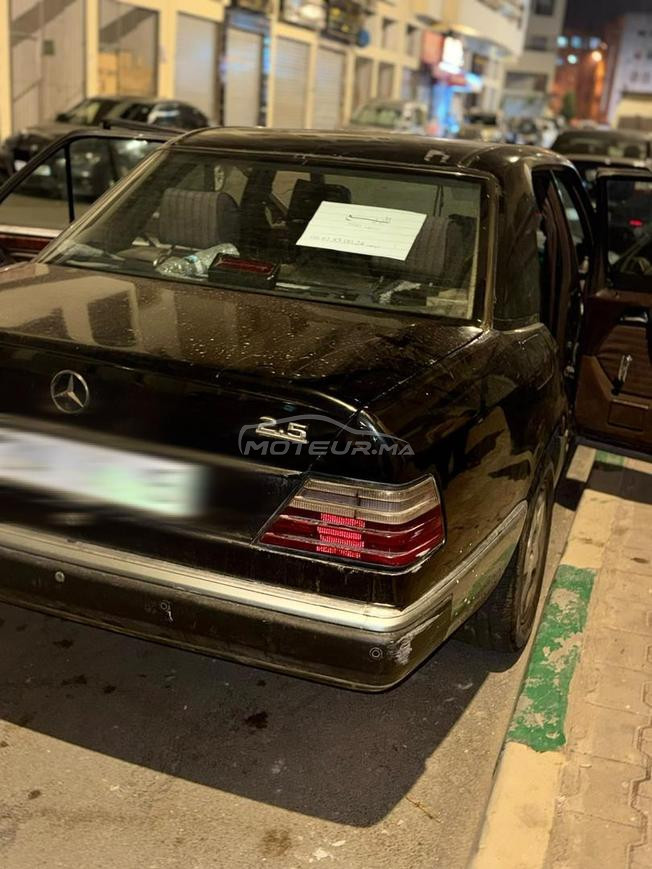 Mercedes 250d à vendre 