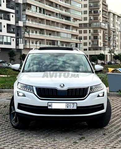 Skoda Kodiaq édition limitée - 2