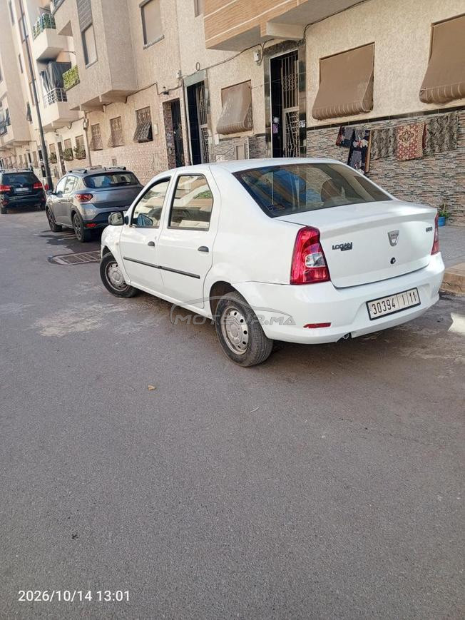 داسيا لوكان مازوط موطور مليح