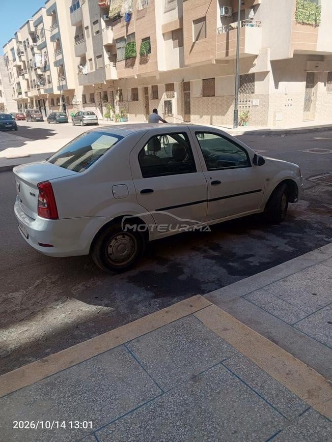 داسيا لوكان مازوط موطور مليح