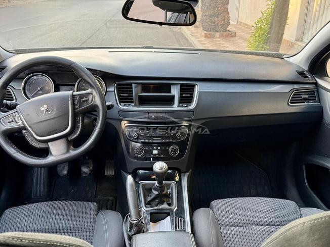 Peugeot 508 diesel 