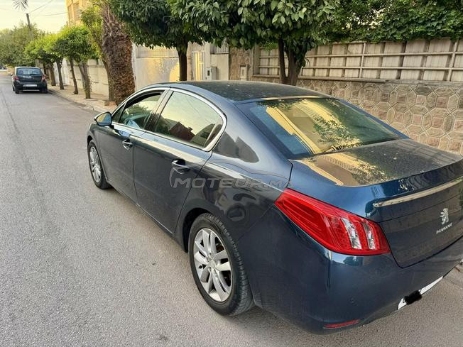 Peugeot 508 diesel 