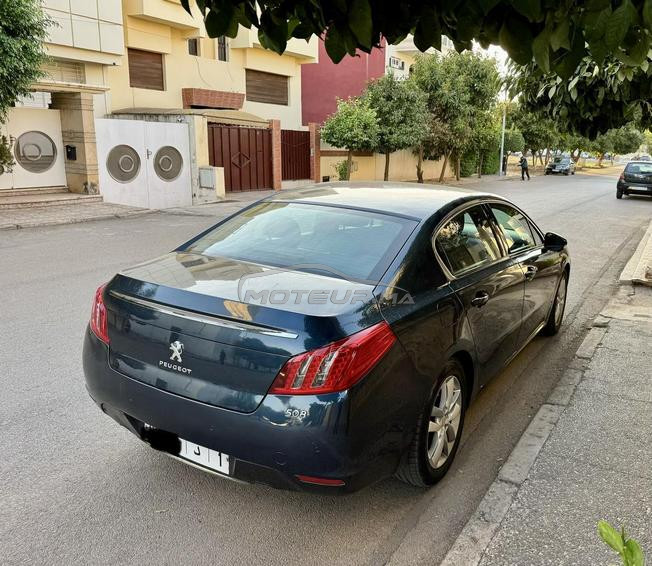 Peugeot 508 diesel 