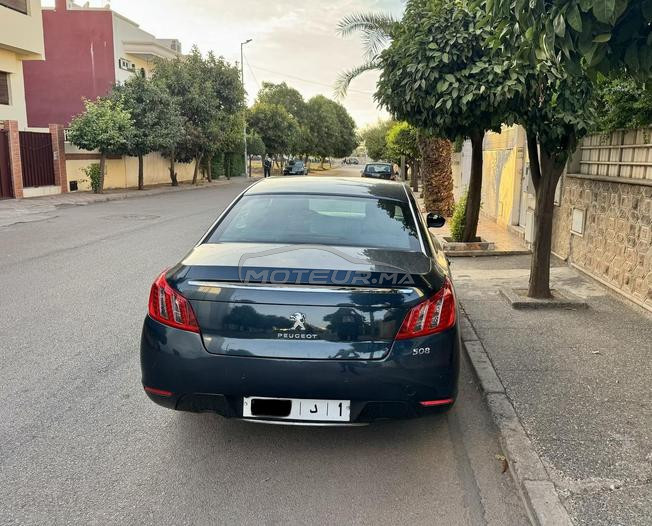 Peugeot 508 diesel 