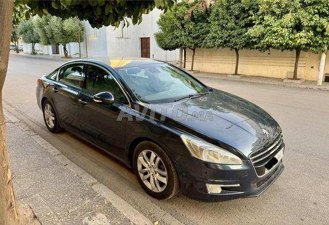 بيجو 508 ديزل - 2