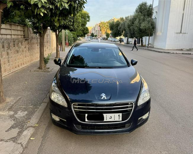 Peugeot 508 diesel 