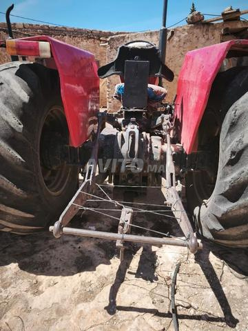 Tracteur agricole Massey Ferguson 290 - 2