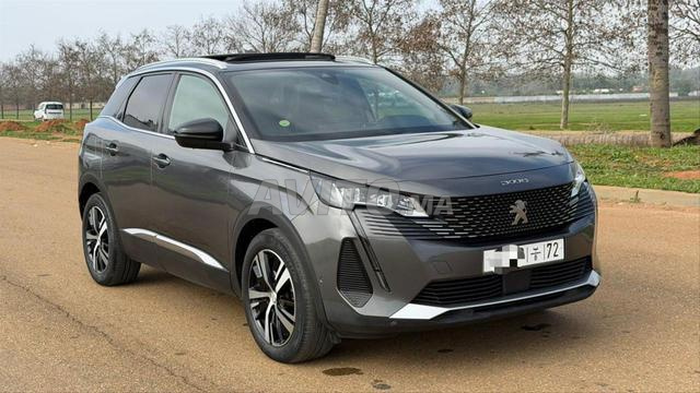 Peugeot 3008 GT full options - 2