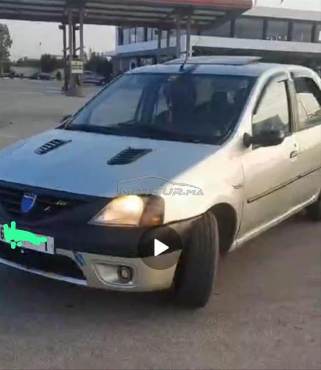 Dacia Logan Diesel Manuelle 2006 à Meknès
