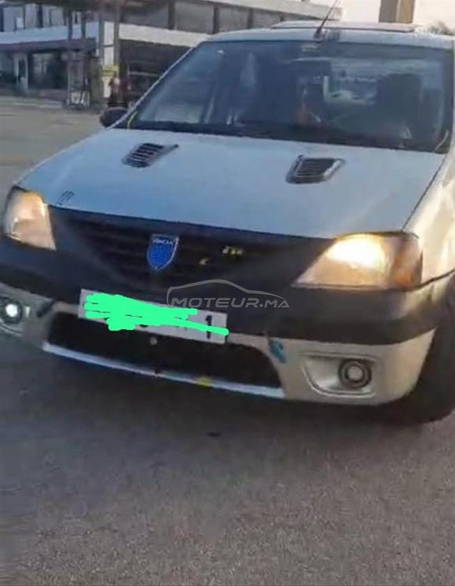 Dacia Logan Diesel Manuelle 2006 à Meknès