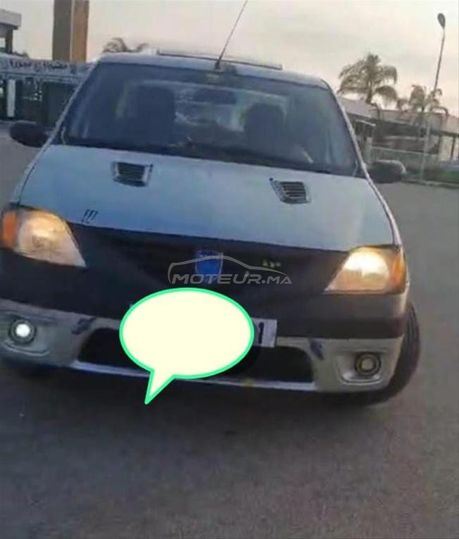 Dacia Logan Diesel Manuelle 2006 à Meknès
