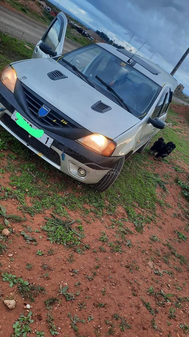 Dacia Logan Diesel Manuelle 2006 à Meknès