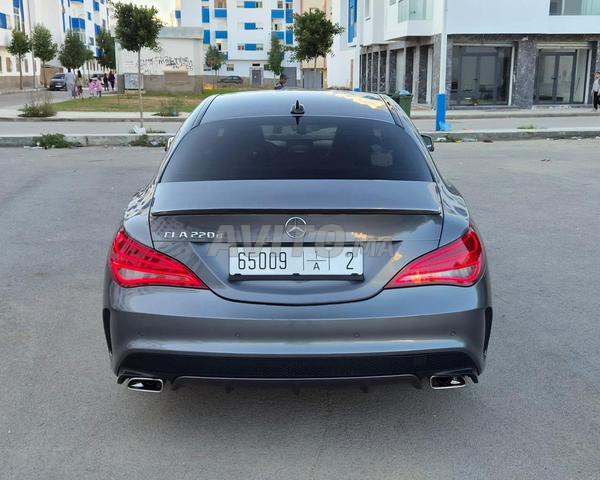 Mercedes CLA 220 Pack AMG - 2