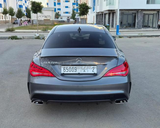 mercedes cla 220 pack amg 