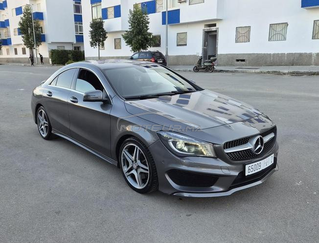 mercedes cla 220 pack amg 