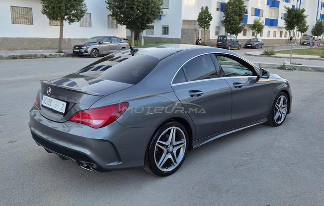 mercedes cla 220 pack amg 