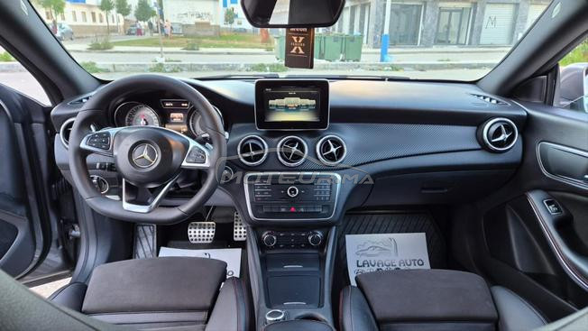 mercedes cla 220 pack amg 