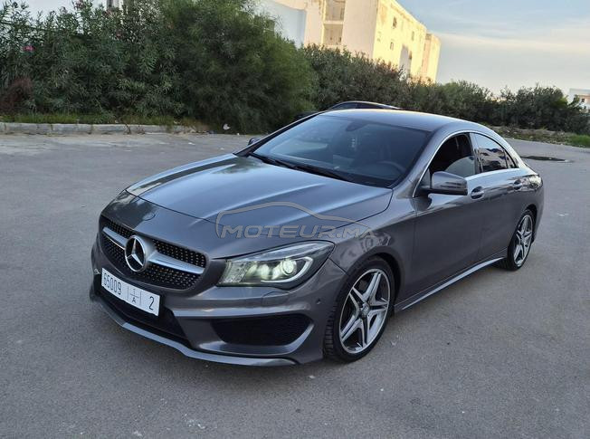 mercedes cla 220 pack amg 