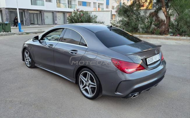 mercedes cla 220 pack amg 