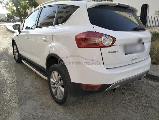 Ford Kuga full options excellent état 