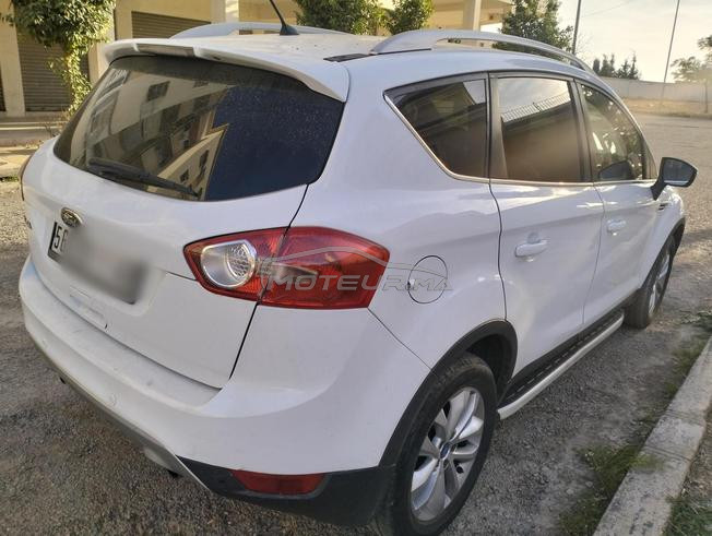 Ford Kuga full options excellent état 