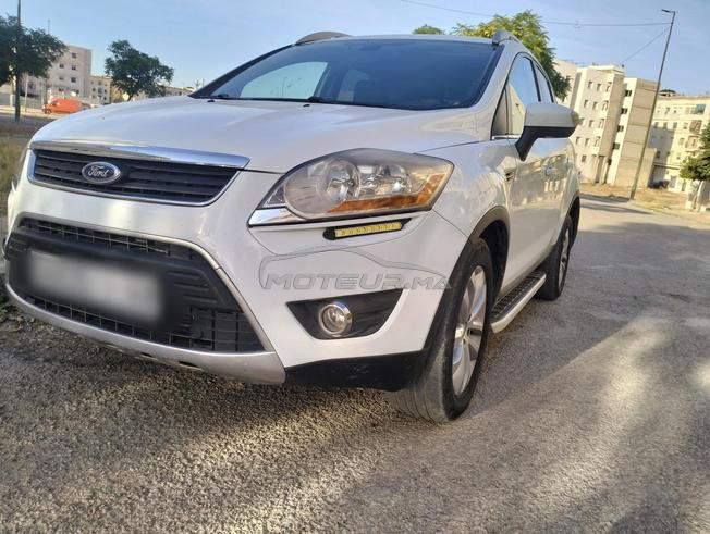 Ford Kuga full options excellent état 