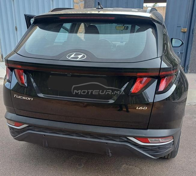 hyundai tucson 2021
